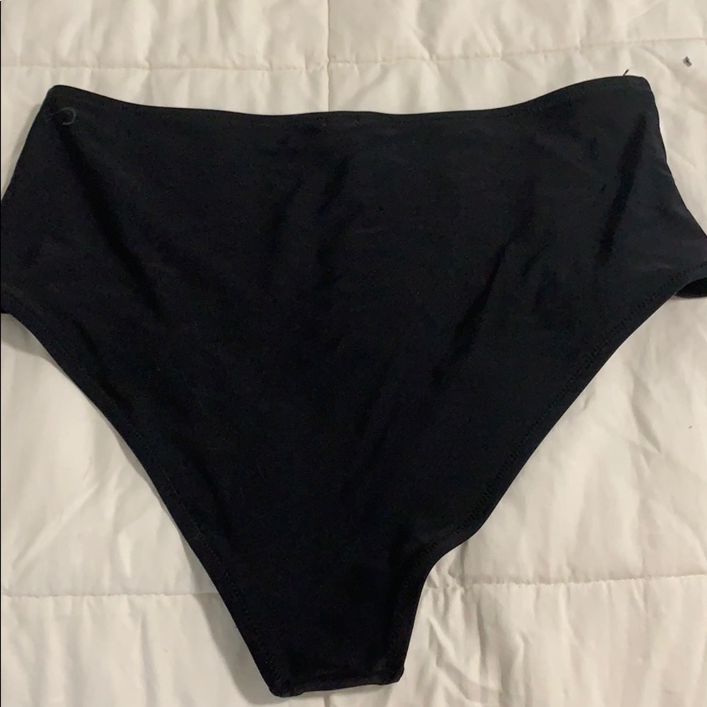Aerie high waisted bikini bottom